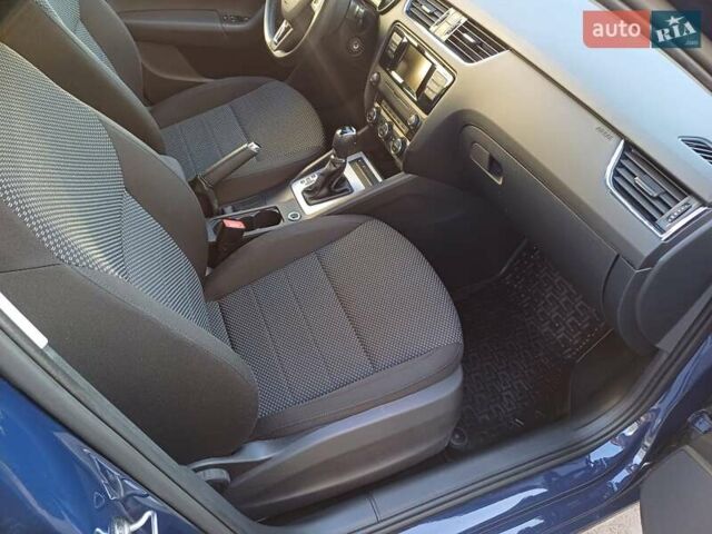 Шкода Октавия, объемом двигателя 1.4 л и пробегом 89 тыс. км за 15500 $, фото 7 на Automoto.ua