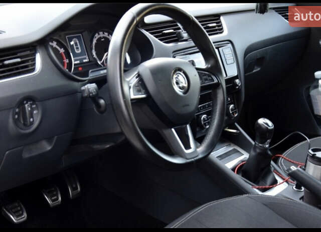 Шкода Октавия, объемом двигателя 1.4 л и пробегом 160 тыс. км за 12051 $, фото 8 на Automoto.ua