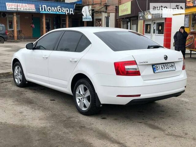 Шкода Октавия, объемом двигателя 2 л и пробегом 180 тыс. км за 17300 $, фото 8 на Automoto.ua