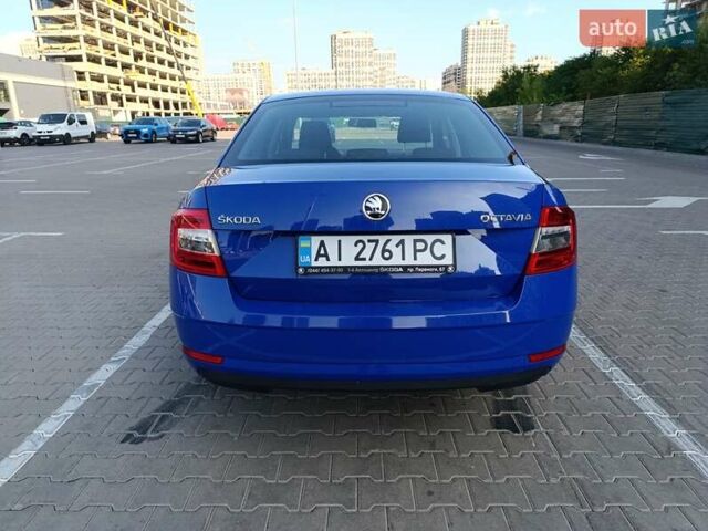 Шкода Октавия, объемом двигателя 1.4 л и пробегом 137 тыс. км за 10600 $, фото 7 на Automoto.ua