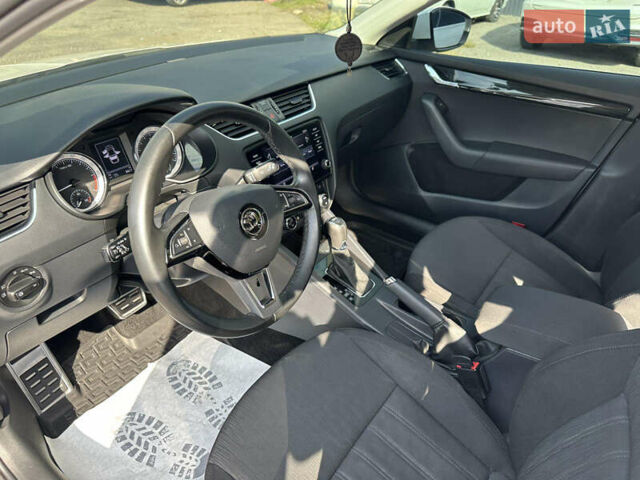 Шкода Октавия, объемом двигателя 2 л и пробегом 270 тыс. км за 15400 $, фото 9 на Automoto.ua
