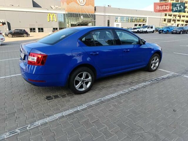 Шкода Октавия, объемом двигателя 1.4 л и пробегом 137 тыс. км за 10600 $, фото 6 на Automoto.ua