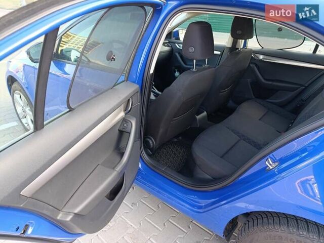 Шкода Октавия, объемом двигателя 1.4 л и пробегом 137 тыс. км за 10600 $, фото 16 на Automoto.ua