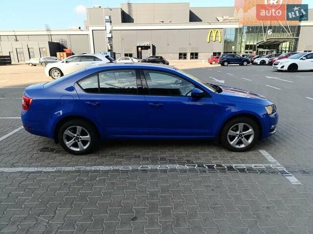 Шкода Октавия, объемом двигателя 1.4 л и пробегом 137 тыс. км за 10600 $, фото 5 на Automoto.ua