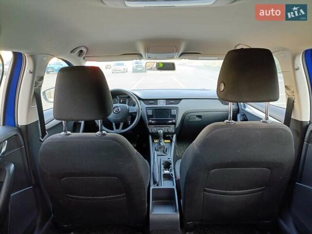 Шкода Октавия, объемом двигателя 1.4 л и пробегом 137 тыс. км за 10600 $, фото 22 на Automoto.ua