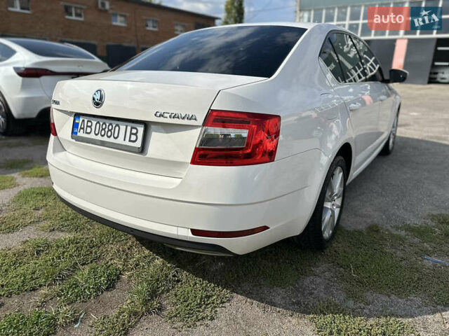 Шкода Октавия, объемом двигателя 2 л и пробегом 270 тыс. км за 15400 $, фото 3 на Automoto.ua