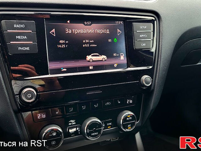 Шкода Октавия, объемом двигателя 1.4 л и пробегом 53 тыс. км за 17500 $, фото 2 на Automoto.ua