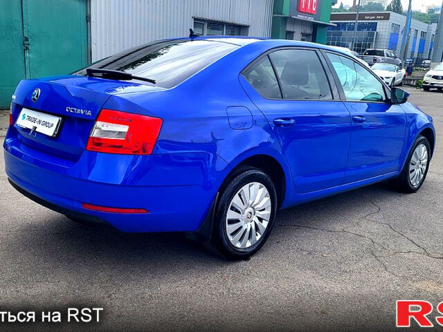 Шкода Октавия, объемом двигателя 1.4 л и пробегом 53 тыс. км за 17500 $, фото 10 на Automoto.ua