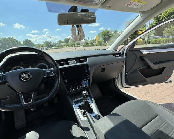 Шкода Октавия, объемом двигателя 1.4 л и пробегом 86 тыс. км за 16700 $, фото 17 на Automoto.ua