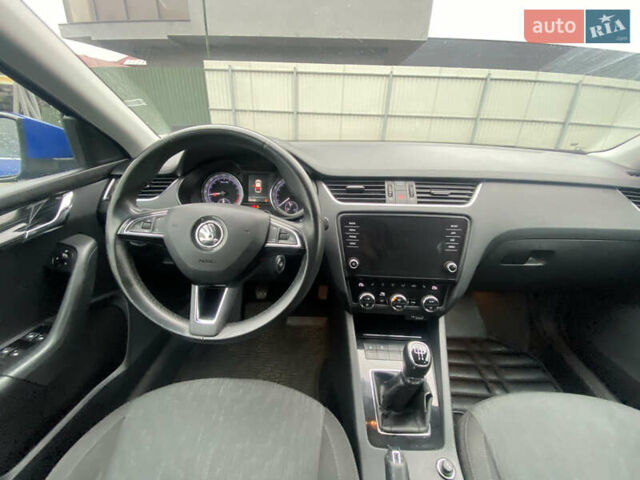 Шкода Октавия, объемом двигателя 1.6 л и пробегом 250 тыс. км за 12999 $, фото 11 на Automoto.ua