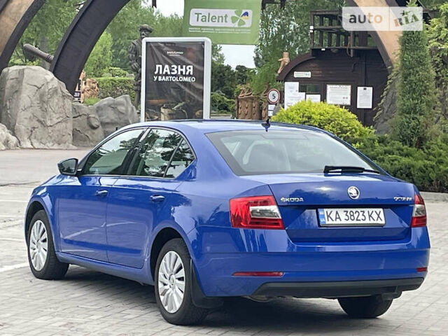 Шкода Октавия, объемом двигателя 2 л и пробегом 55 тыс. км за 18500 $, фото 4 на Automoto.ua