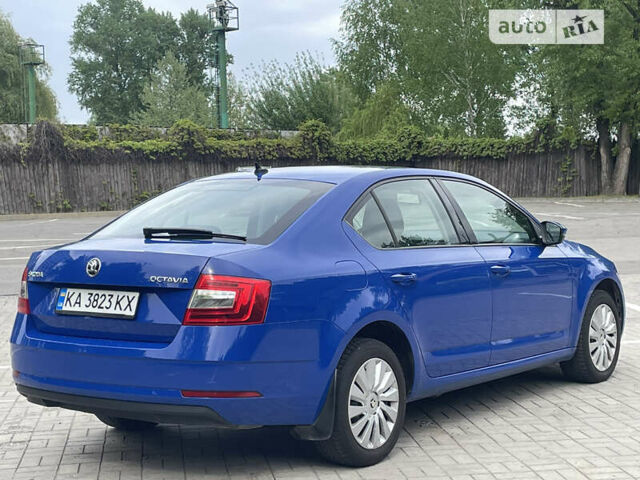 Шкода Октавия, объемом двигателя 2 л и пробегом 55 тыс. км за 18500 $, фото 5 на Automoto.ua