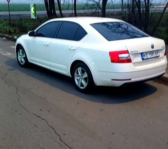 Шкода Октавия, объемом двигателя 1.6 л и пробегом 230 тыс. км за 13500 $, фото 7 на Automoto.ua
