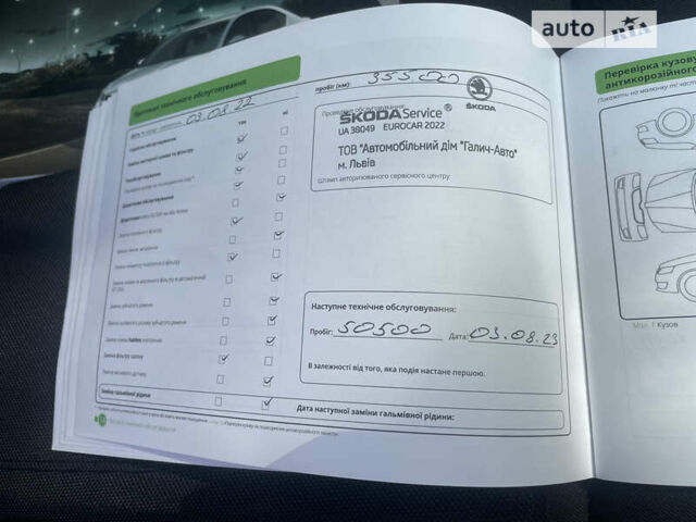 Шкода Октавия, объемом двигателя 2 л и пробегом 55 тыс. км за 18500 $, фото 27 на Automoto.ua