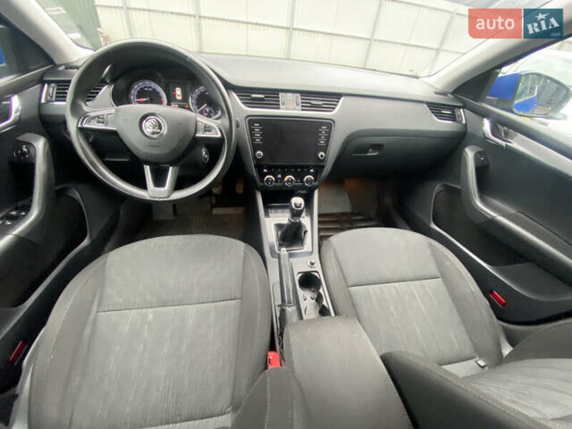 Шкода Октавия, объемом двигателя 1.6 л и пробегом 250 тыс. км за 12999 $, фото 12 на Automoto.ua