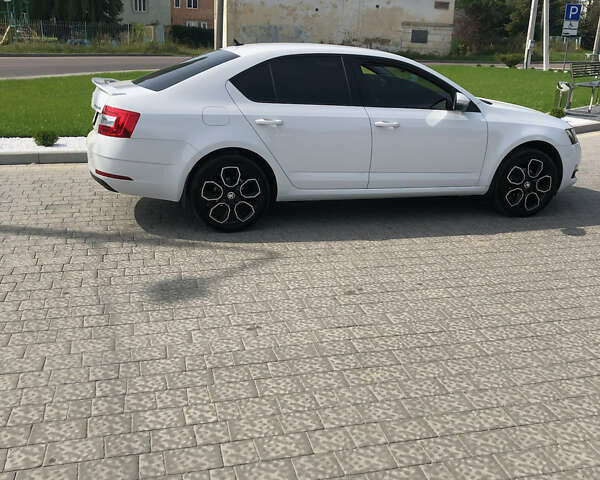 Шкода Октавия, объемом двигателя 1.6 л и пробегом 153 тыс. км за 16000 $, фото 6 на Automoto.ua