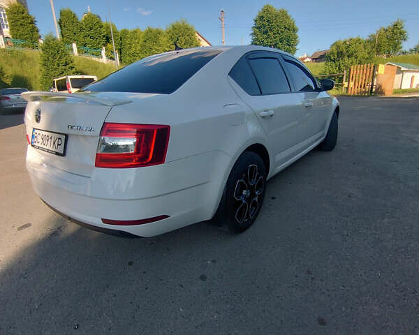 Шкода Октавия, объемом двигателя 1.6 л и пробегом 153 тыс. км за 16000 $, фото 4 на Automoto.ua