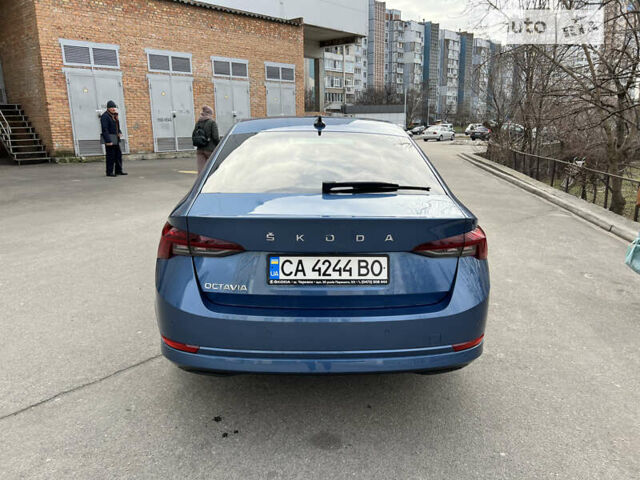 Шкода Октавія, об'ємом двигуна 1.4 л та пробігом 48 тис. км за 26500 $, фото 5 на Automoto.ua