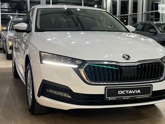 Шкода Октавія, об'ємом двигуна 1.6 л та пробігом 0 тис. км за 24475 $, фото 1 на Automoto.ua