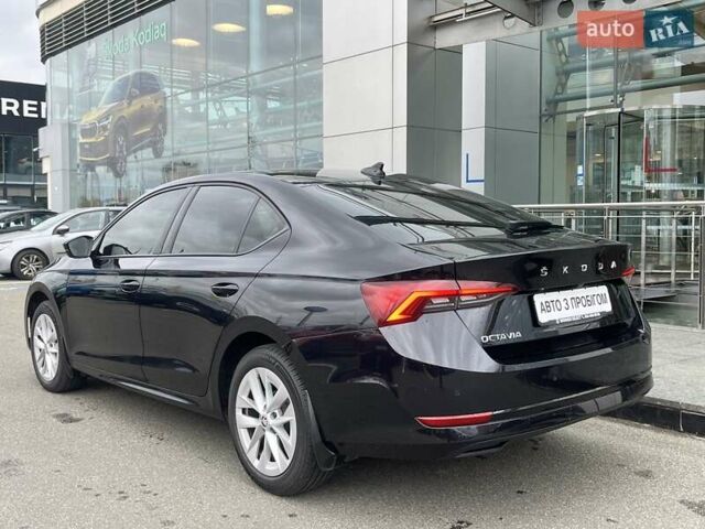 Шкода Октавия, объемом двигателя 1.4 л и пробегом 149 тыс. км за 21761 $, фото 7 на Automoto.ua