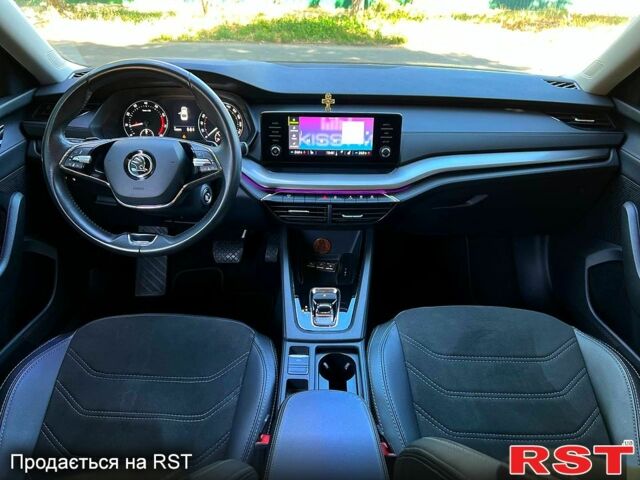 Шкода Октавия, объемом двигателя 1.4 л и пробегом 146 тыс. км за 18800 $, фото 6 на Automoto.ua