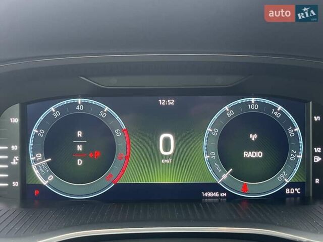 Шкода Октавия, объемом двигателя 1.4 л и пробегом 149 тыс. км за 21761 $, фото 18 на Automoto.ua