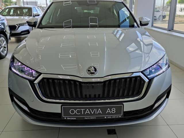 Шкода Октавия, объемом двигателя 1.6 л и пробегом 0 тыс. км за 25901 $, фото 3 на Automoto.ua