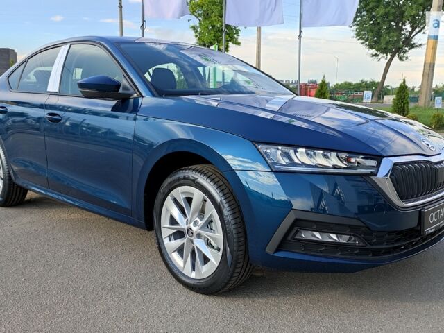 Шкода Октавія, об'ємом двигуна 1.97 л та пробігом 0 тис. км за 33079 $, фото 1 на Automoto.ua