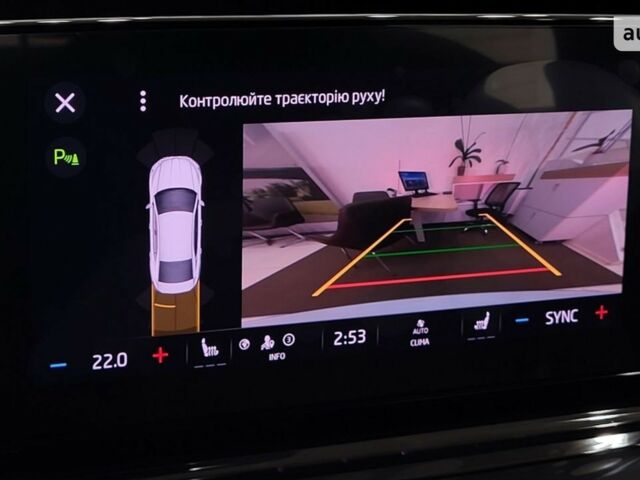 купить новое авто Шкода Октавия 2023 года от официального дилера БАЗІС АВТО Skoda Шкода фото