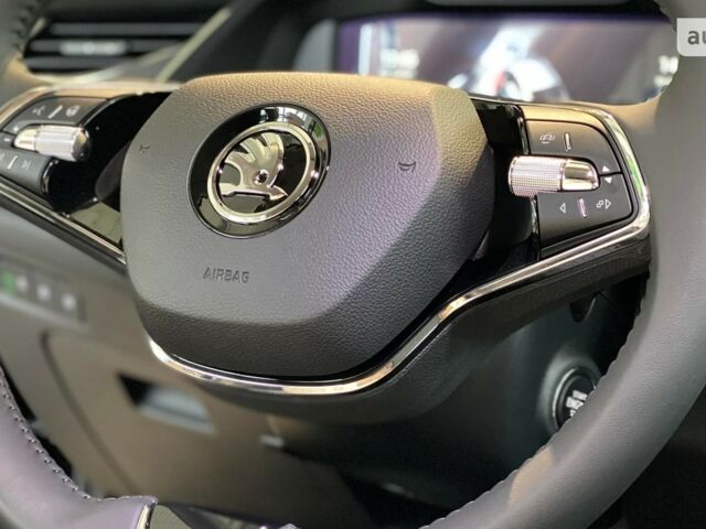 Шкода Октавия, объемом двигателя 1.98 л и пробегом 0 тыс. км за 33150 $, фото 12 на Automoto.ua