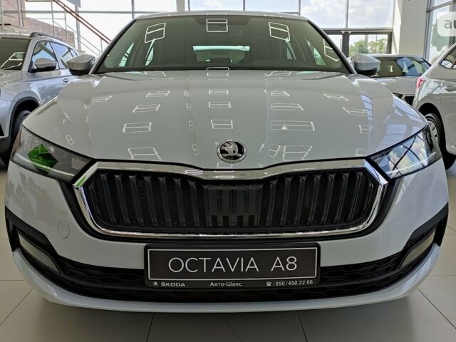 Шкода Октавия, объемом двигателя 1.6 л и пробегом 0 тыс. км за 25985 $, фото 13 на Automoto.ua