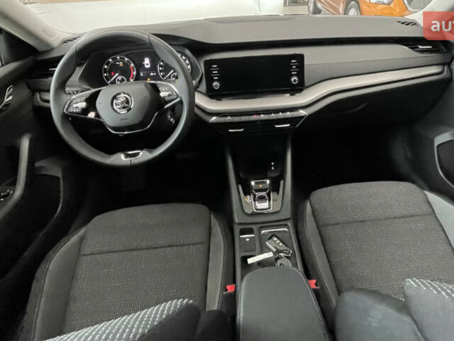 Шкода Октавия, объемом двигателя 1.98 л и пробегом 0 тыс. км за 33150 $, фото 16 на Automoto.ua