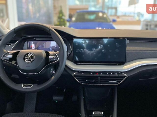 Шкода Октавия, объемом двигателя 1.98 л и пробегом 0 тыс. км за 33150 $, фото 10 на Automoto.ua