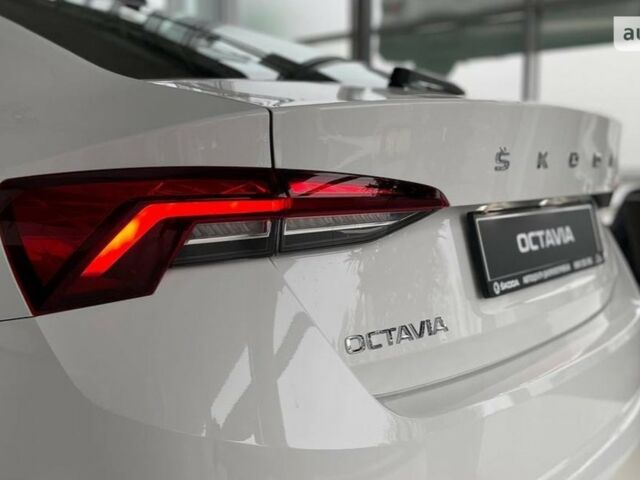 Шкода Октавия, объемом двигателя 1.6 л и пробегом 0 тыс. км за 26268 $, фото 8 на Automoto.ua