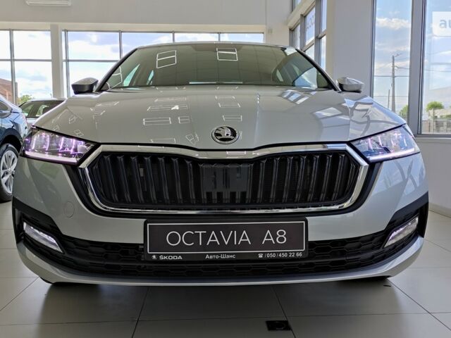 Шкода Октавия, объемом двигателя 1.6 л и пробегом 0 тыс. км за 26440 $, фото 2 на Automoto.ua