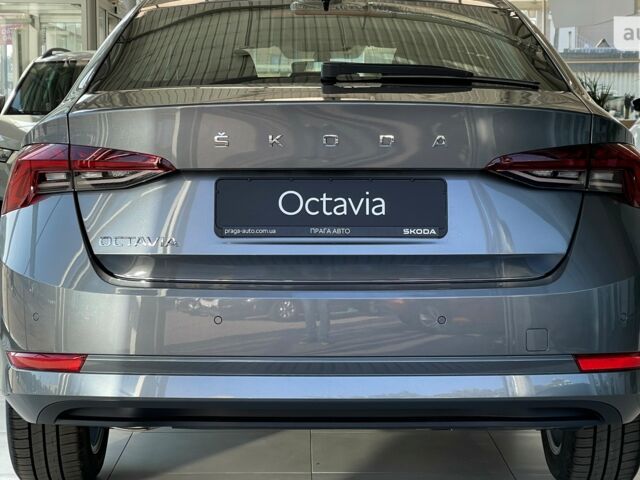 Шкода Октавия, объемом двигателя 1.4 л и пробегом 0 тыс. км за 27321 $, фото 8 на Automoto.ua