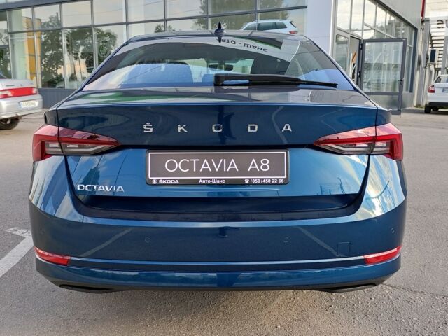 Шкода Октавія, об'ємом двигуна 1.97 л та пробігом 0 тис. км за 33198 $, фото 4 на Automoto.ua