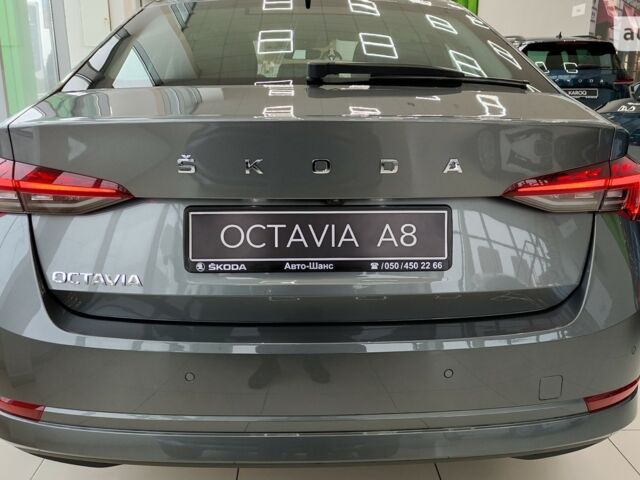 Шкода Октавия, объемом двигателя 1.98 л и пробегом 0 тыс. км за 33017 $, фото 6 на Automoto.ua