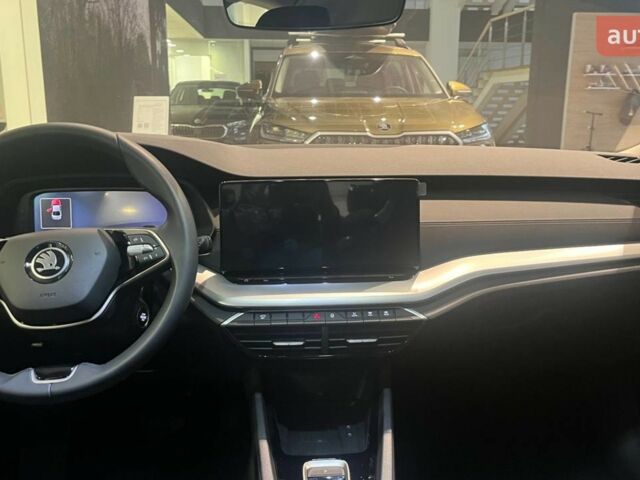 Шкода Октавия, объемом двигателя 1.5 л и пробегом 0 тыс. км за 30897 $, фото 7 на Automoto.ua