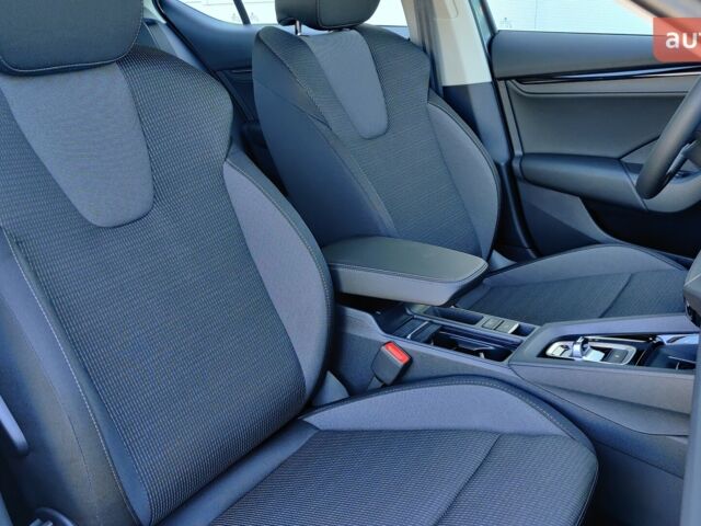 купити нове авто Шкода Октавія 2024 року від офіційного дилера Альянс-ІФ Skoda Шкода фото