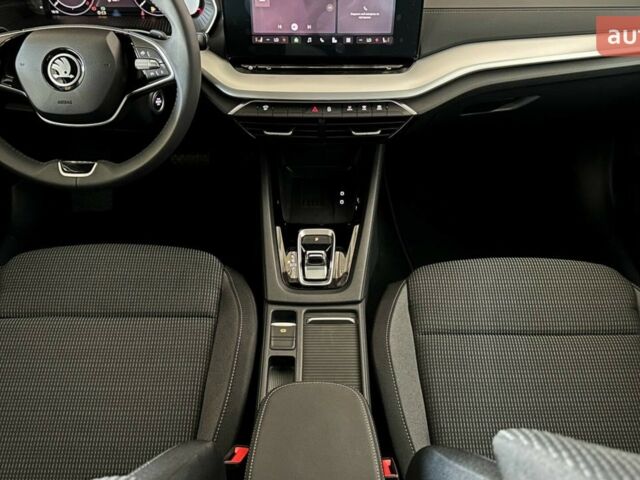 купить новое авто Шкода Октавия 2024 года от официального дилера Моторкрафт Шкода фото