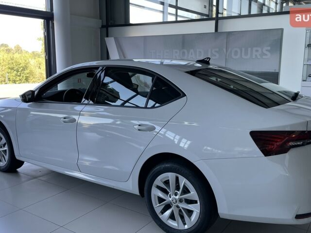 Шкода Октавия, объемом двигателя 1.4 л и пробегом 0 тыс. км за 28216 $, фото 9 на Automoto.ua