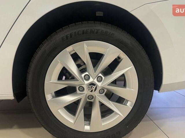 Шкода Октавия, объемом двигателя 1.5 л и пробегом 0 тыс. км за 30897 $, фото 6 на Automoto.ua