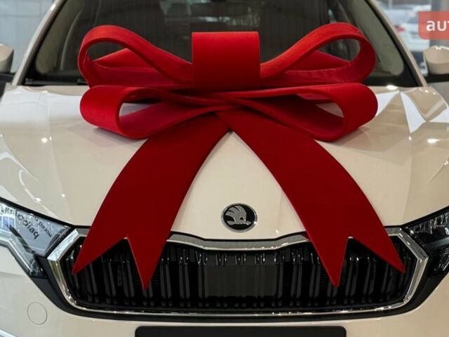 купити нове авто Шкода Октавія 2024 року від офіційного дилера Автоцентр-Дніпропетровськ Skoda Шкода фото