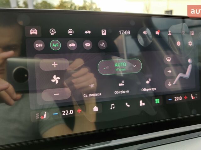 купить новое авто Шкода Октавия 2024 года от официального дилера Альянс-ІФ Skoda Шкода фото