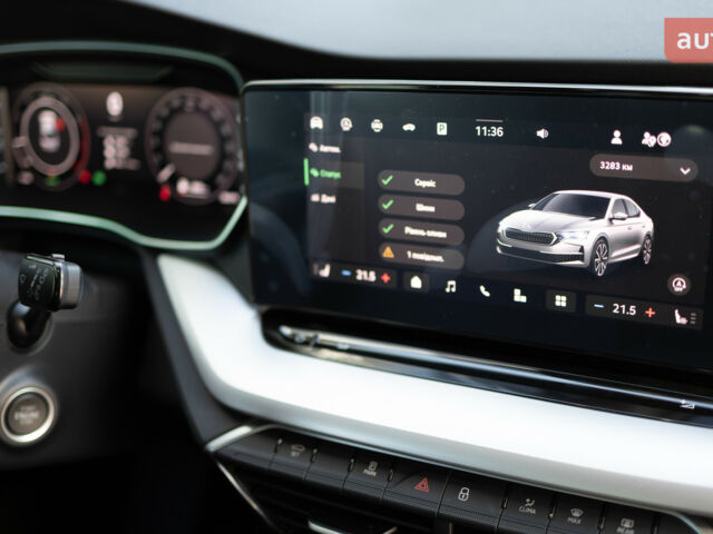Шкода Октавия 2024 в Ужгороде на Automoto.ua Шкода Октавия, объемом двигателя 1.5 л и пробегом 0 тыс. км за 34076 $, фото 22 на Automoto.ua