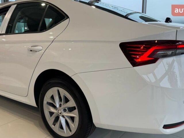 купити нове авто Шкода Октавія 2024 року від офіційного дилера Автоцентр-Дніпропетровськ Skoda Шкода фото