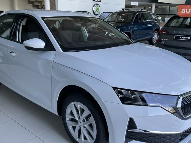 Шкода Октавия, объемом двигателя 1.4 л и пробегом 0 тыс. км за 28216 $, фото 5 на Automoto.ua