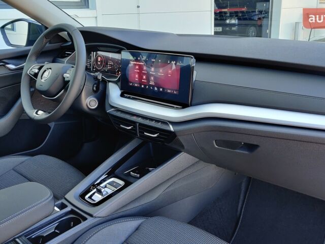 купити нове авто Шкода Октавія 2024 року від офіційного дилера Альянс-ІФ Skoda Шкода фото