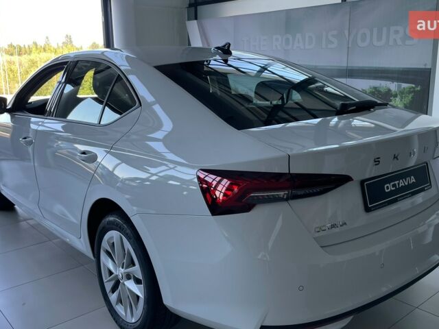 Шкода Октавия, объемом двигателя 1.4 л и пробегом 0 тыс. км за 28216 $, фото 8 на Automoto.ua